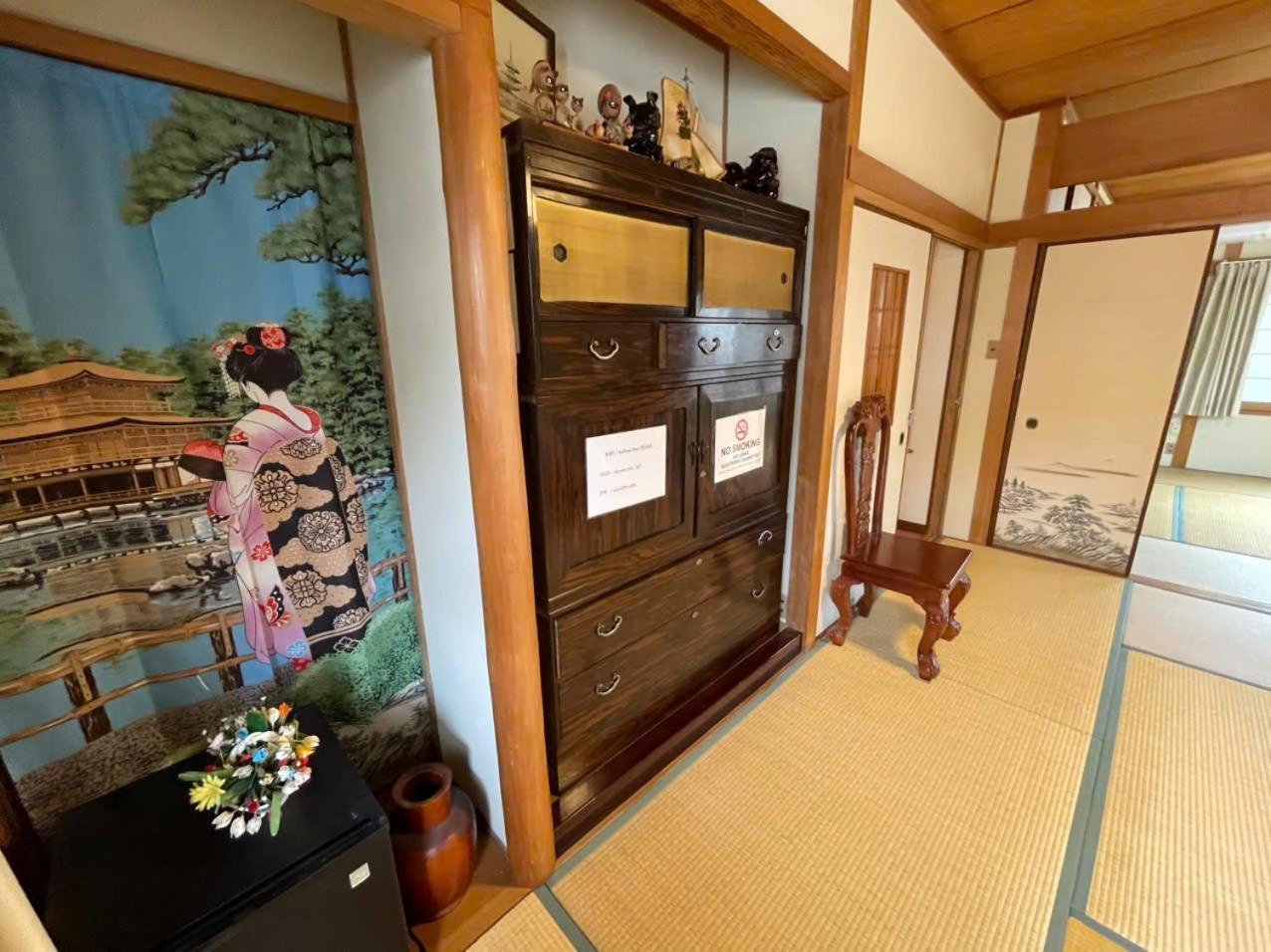 Annam Stay Osaka - Whole Three Story House Rental Exterior foto